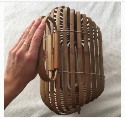 Bamboo Gaia Handbag(#460)-gallery-0