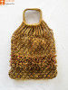 Jute Designer Handbag(#467)-thumb-2