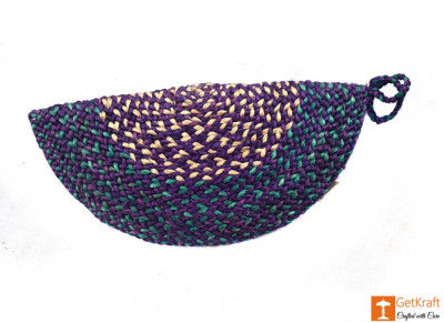 Jute Purse(#471)-gallery-0