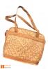 Sitalpati Rectangle Shaped Medium-Sized Handbag(#480)-thumb-2
