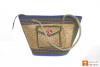 Sitalpati Handmade Bag with various coloured designs(#484)-thumb-0