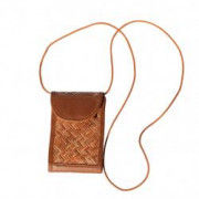 Sitalpati Handmade Side Purse with Long Handle(#486) - Getkraft.com