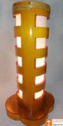 Bamboo Lamp(#489) - Getkraft.com