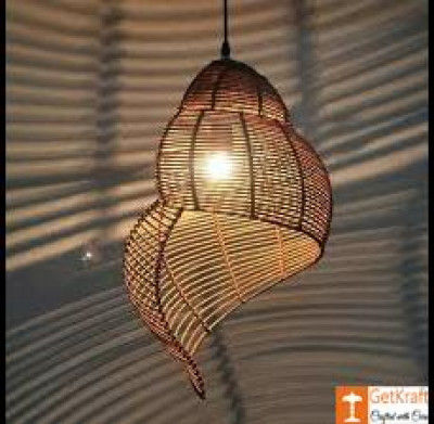 Bamboo Lamp(#497)-gallery-0