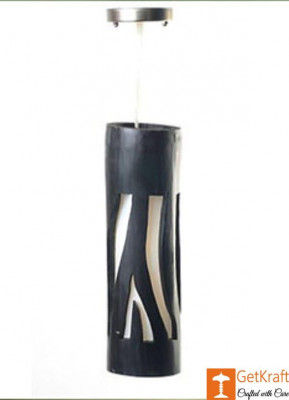 Bamboo Lamp(#499)-gallery-0