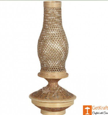 Bamboo Lamp(#501)-gallery-0