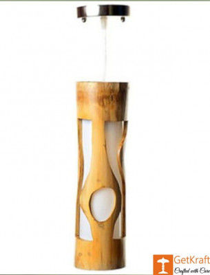 Bamboo Lamp(#502)-gallery-0