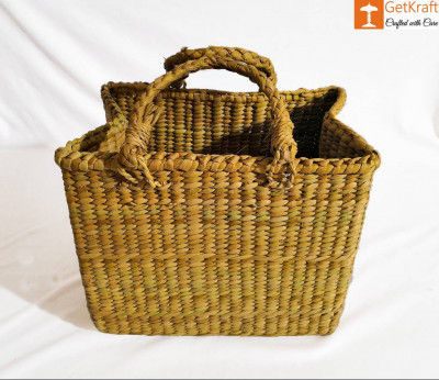 Natural Straw Multipurpose Bag(#533)-gallery-0