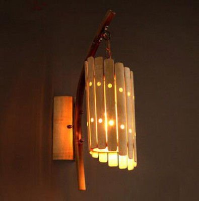 Bamboo Lamp(#535)-gallery-0