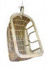 Premium Quality Cane Hanging Chair(#558) - Getkraft.com