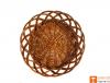 Wicker Designer Fruits Tray(#596)-thumb-0