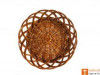 Wicker Designer Fruits Tray(#596) - Getkraft.com