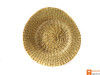 Natural Straw Casual Hat Unisex(#619)-thumb-1
