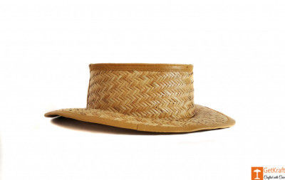 Sitalpati Seagrass Hat(#620)-gallery-0