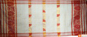 Assamese Gamosa (Pat Silk with Guna)(#631) - Getkraft.com