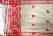 Assamese Gamosa (Pat Silk)(#632) - Getkraft.com