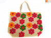 Multipurpose Eco-friendly Jute Bag (Multicolored)(#657) - Getkraft.com