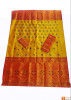 Pat Mekhela Chadar Set in Contrasting Colors(#674)-thumb-0