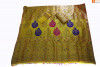 Assamese Silk Saree Pat Silk (Royal Yellow)(#697)-thumb-1