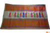 Assam Silk Saree with Mayur Pattern(#703) - Getkraft.com