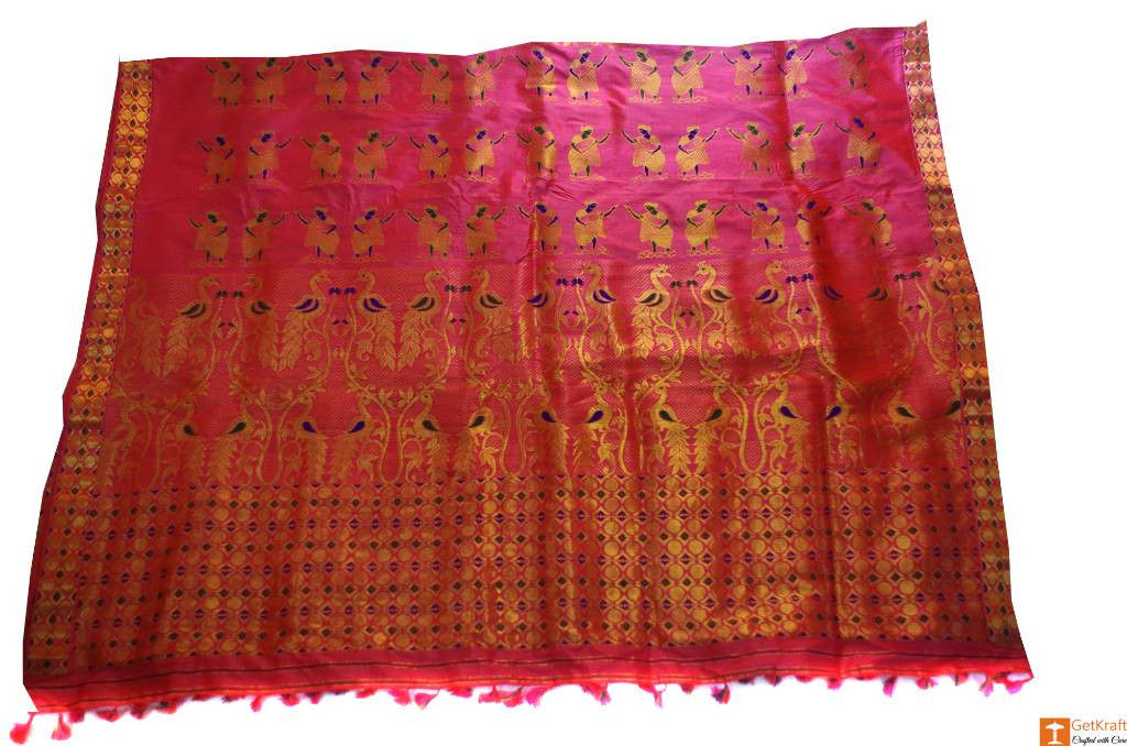 Pure Ghisa Silk