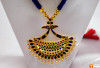 Gorgeous Lukaparo Set Assamese Designer Necklaces and Earrings(#723)-thumb-2