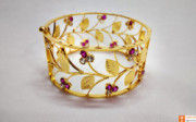 Assamese Jewellery Kharu - Bangles for Women(#725) - Getkraft.com