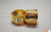 Classic Assamese Traditional Jewellery Gamkharu - Pair of Bangles(#737) - Getkraft.com