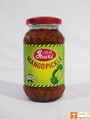 Gouri Mango Pickle(#747)-gallery-0