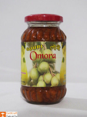 Omora Indian Hog Plum Pickle(#749)-gallery-0