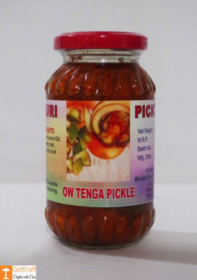 Ow Tenga - Elephant Apple Pickle 300g(#752)-gallery-0