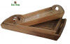 Bamboo Tea Trays Big - Medium - Small by DB Industries(#761)-thumb-0