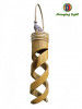 Bamboo Spiral Hanging Lamp by DB(#771)-thumb-0