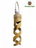 Bamboo Spiral Hanging Lamp by DB(#771) - Getkraft.com