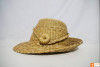 Stylish Kauna Water Reed Hat(#783)-thumb-0