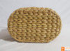 Natural Straw Mini Bag 7x8 inch(#786)-thumb-2