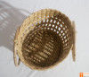 Kouna Cylindrical Designer Net Basket with Handle(#788)-thumb-2