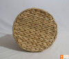 Kouna Cylindrical Designer Net Basket with Handle(#788)-thumb-3