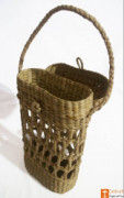 Kouna Tiffin Box or Water Bottle Carrying Basket(#789) - Getkraft.com