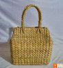 Medium Natural Straw Water Reed Handbag for Women(#794)-thumb-2