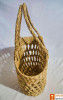 Natural Straw Tote Picnic Bag(#796)-thumb-1