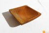 Wooden Acacia Snacks and Fruit Bowl(Set of 3)(#812)-thumb-0