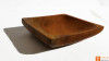 Wooden Acacia Snacks and Fruit Bowl(Set of 3)(#812)-thumb-1