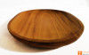 Wooden Round Valet Catch-all Tray(#814)-thumb-1