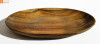 Smooth Finished Wooden Oval-Shaped Catch-all Valet Tray(#815)-thumb-1