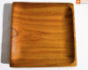 Handicraft Acacia Wooden Catch all Tray-Key Tray-Valet Tray(#816)-thumb-0