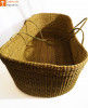 Baby Basket made from Kauna-Water Reed(#825)-thumb-1