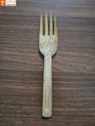 Bamboo natural Forks(Set of 5)(#835) - Getkraft.com