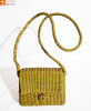Natural Stylish Natural Straw Sling bag for Women(#844)-thumb-0