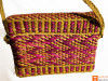 Natural Straw Water Reed Grass Bag Purse(#847)-thumb-2